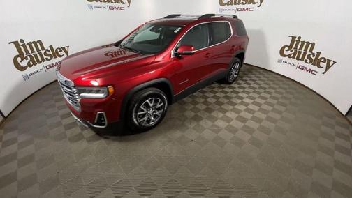 2023 GMC Acadia AWD SLT