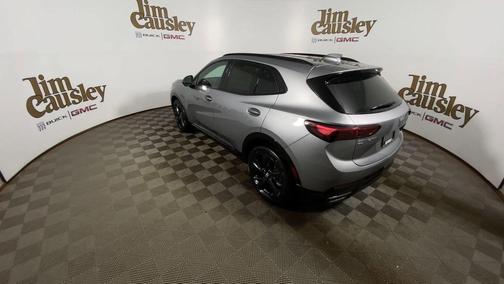 Moonstone Gray Metallic 2026 Buick Envision Sport Touring AWD