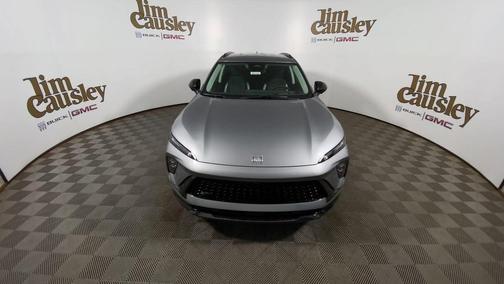 Moonstone Gray Metallic 2026 Buick Envision Sport Touring AWD