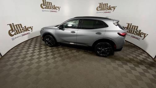 Moonstone Gray Metallic 2026 Buick Envision Sport Touring AWD