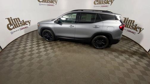 Sterling Metallic 2023 GMC Terrain SLT