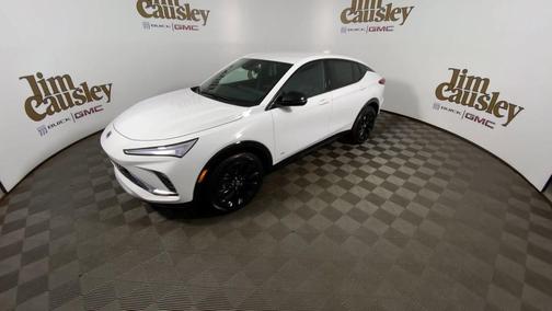 2026 Buick Envista Sport Touring FWD