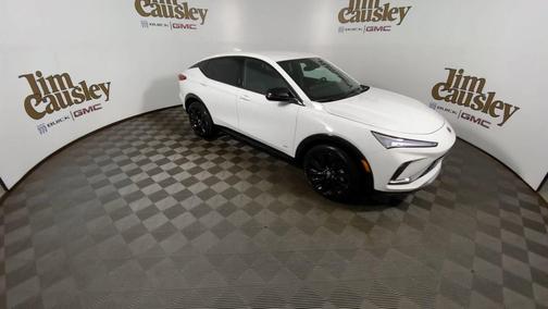 2026 Buick Envista Sport Touring FWD