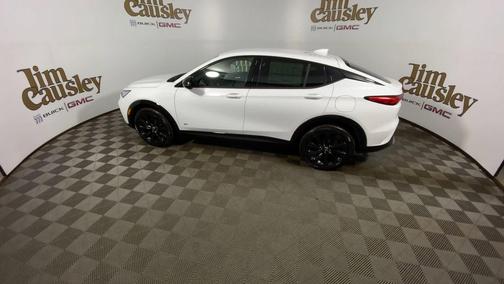 2026 Buick Envista Sport Touring FWD