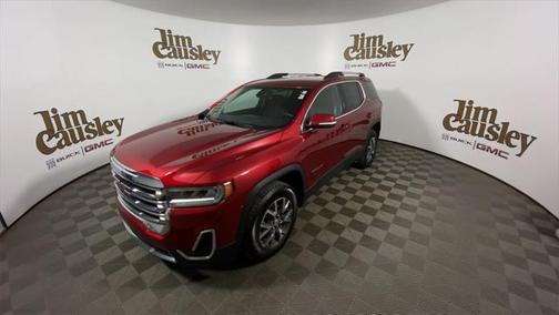2023 GMC Acadia AWD SLE