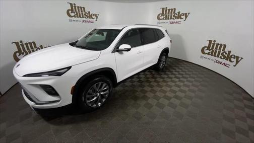 2025 Buick Enclave Preferred FWD