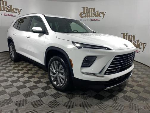 2025 Buick Enclave Preferred FWD