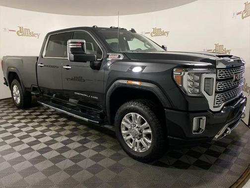 2020 GMC Sierra 2500 Denali