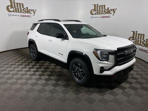 2026 GMC Terrain AWD AT4