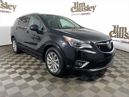 2019 Buick Envision Essence