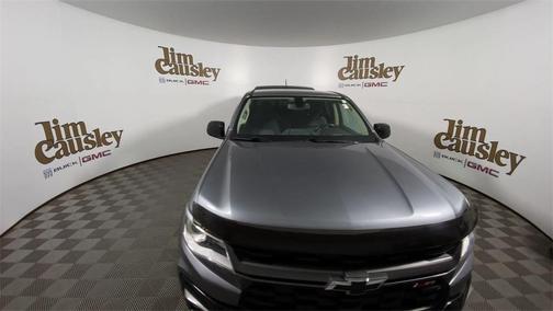 2021 Chevrolet Colorado Z71