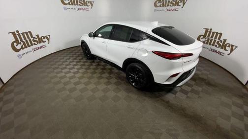 Summit White 2024 Buick Envista Sport Touring FWD