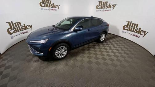 2026 Buick Envista Preferred FWD