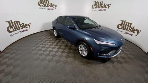 2026 Buick Envista Preferred FWD