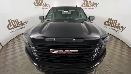Onyx Black 2026 GMC Sierra 1500 Elevation
