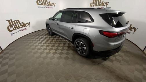 Moonstone Gray Metallic 2026 Buick Enclave Sport Touring
