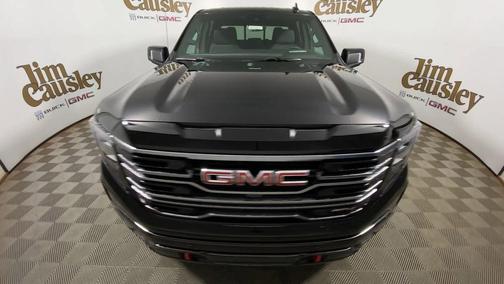 Onyx Black 2026 GMC Sierra 1500 AT4