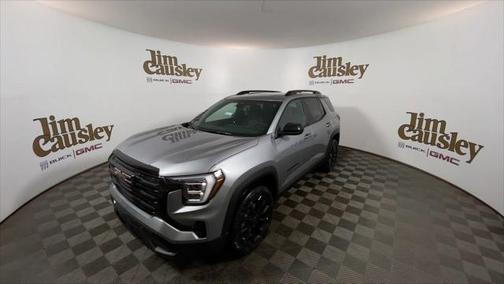 2025 GMC Terrain AWD Elevation