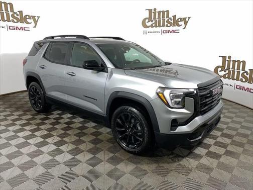 2025 GMC Terrain AWD Elevation
