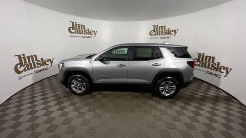 2025 GMC Terrain FWD Elevation