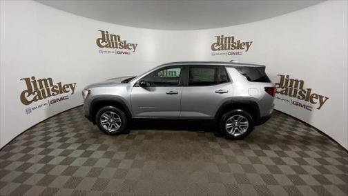 2025 GMC Terrain FWD Elevation