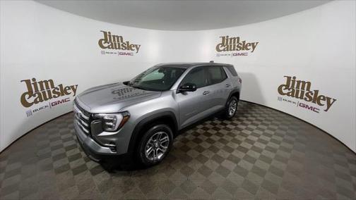 2025 GMC Terrain FWD Elevation