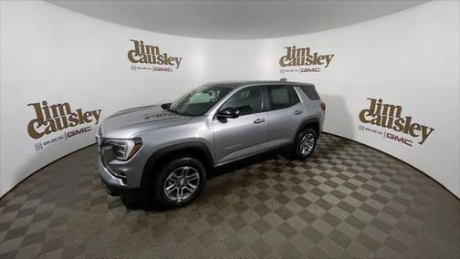 2025 GMC Terrain FWD Elevation