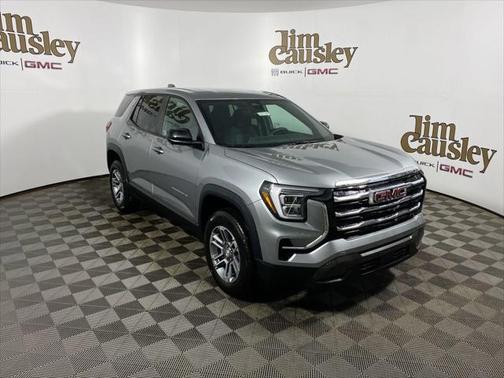 2025 GMC Terrain FWD Elevation