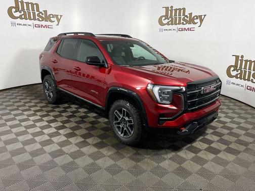 2026 GMC Terrain AWD AT4