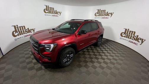 2026 GMC Terrain AWD AT4