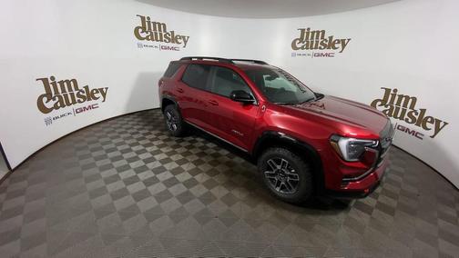 2026 GMC Terrain AWD AT4