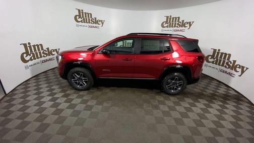 2026 GMC Terrain AWD AT4