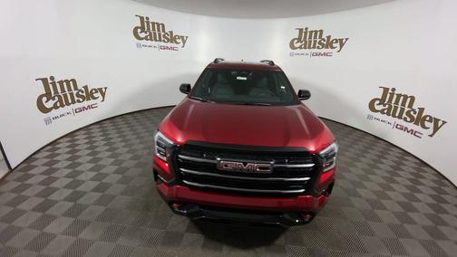 2026 GMC Terrain AWD AT4