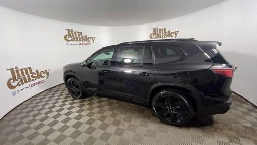 2025 GMC Acadia AWD Elevation