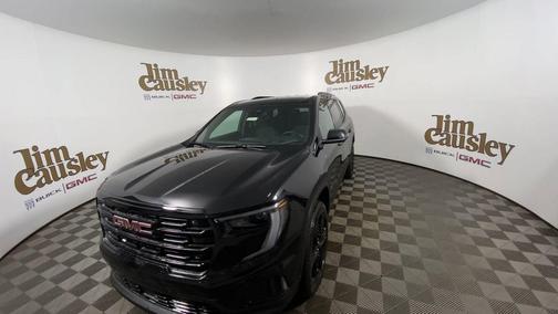 2025 GMC Acadia AWD Elevation