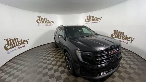 2025 GMC Acadia AWD Elevation