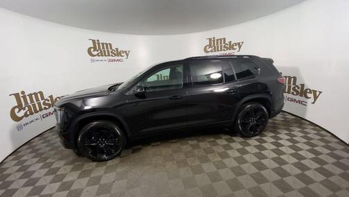 2025 GMC Acadia AWD Elevation