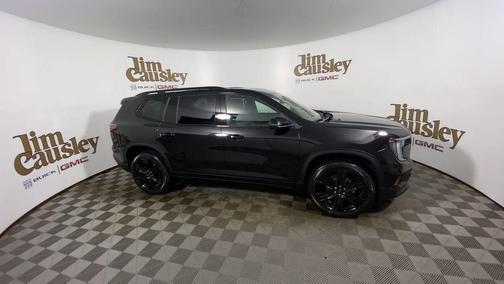 2025 GMC Acadia AWD Elevation