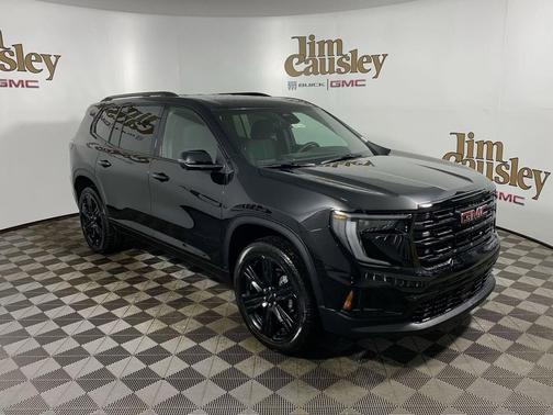 2025 GMC Acadia AWD Elevation