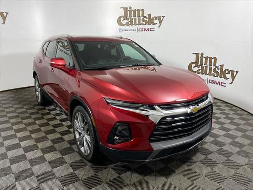 2022 Chevrolet Blazer Premier