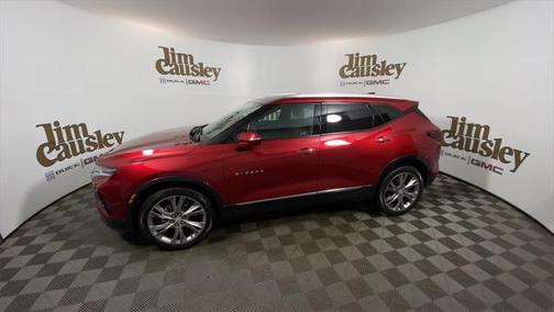 2022 Chevrolet Blazer Premier