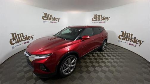 2022 Chevrolet Blazer Premier