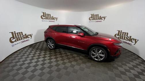 2022 Chevrolet Blazer Premier