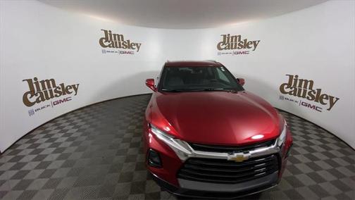 2022 Chevrolet Blazer Premier