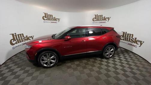 2022 Chevrolet Blazer Premier