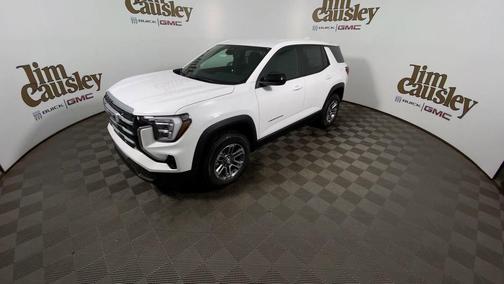 2026 GMC Terrain FWD Elevation