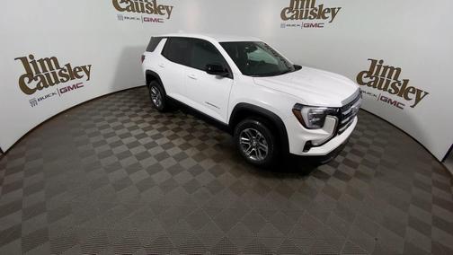 2026 GMC Terrain FWD Elevation