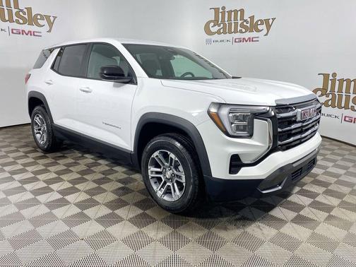 2026 GMC Terrain FWD Elevation