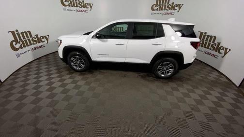 2026 GMC Terrain FWD Elevation