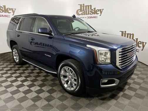2020 GMC Yukon SLT Standard Edition